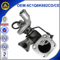 TD03L4 6C1Q6K682CD peças turbo ford trânsito motor